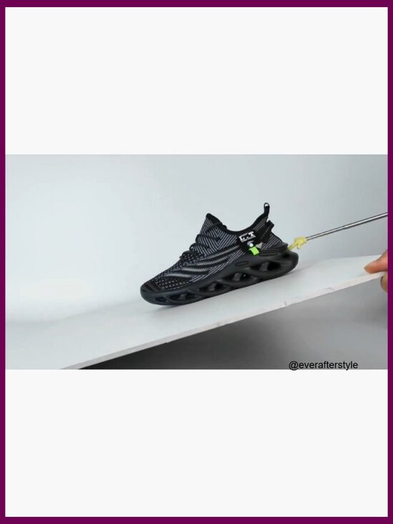 Lightweight Breathable Running Shoes Non Slip Athletic Sneakers